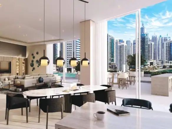 LIV Lux в районе Джумейра Бич Резиденс (JBR) — фото 15