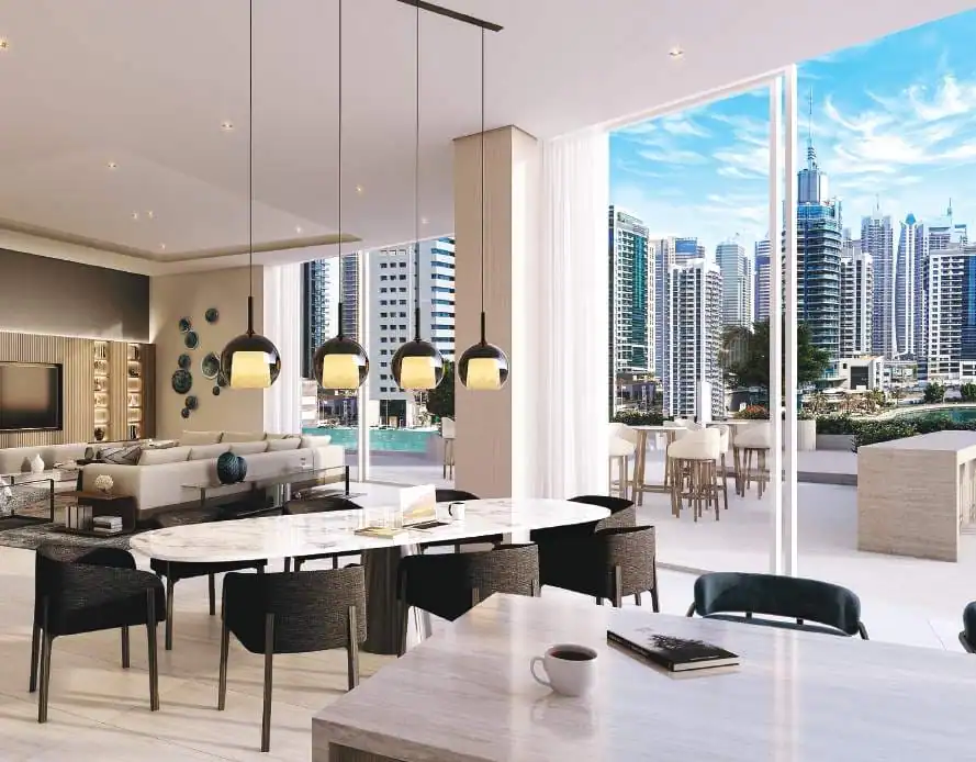 LIV Lux в районе Джумейра Бич Резиденс (JBR) — фото 15