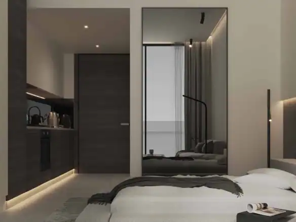Sonate Residences в районе JVT (Джумейра Вилладж Трайангл) — фото 13