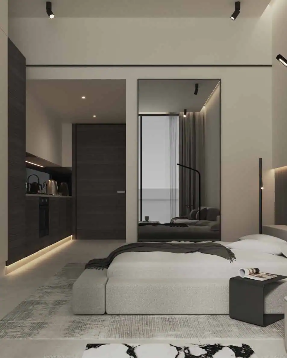 Sonate Residences в районе JVT (Джумейра Вилладж Трайангл) — фото 13