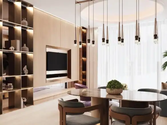 Taj Wellington Mews в районе Остров Аль Маржан — фото 18
