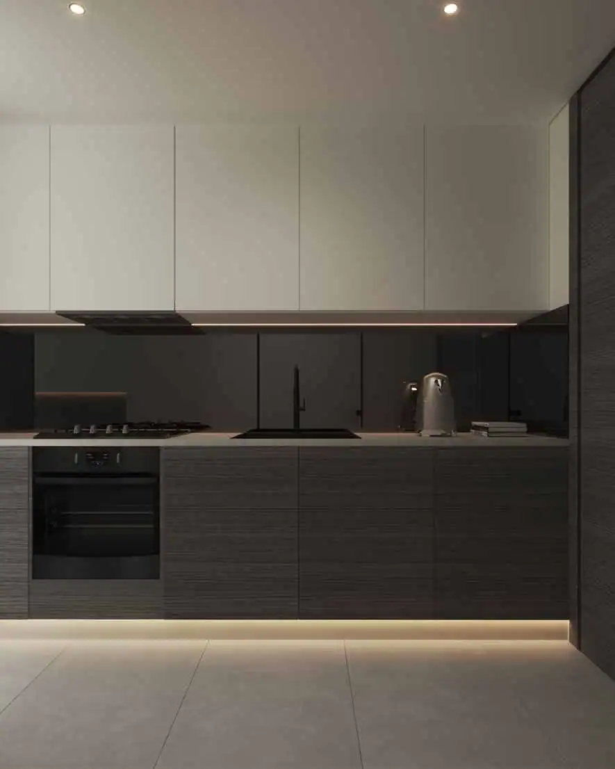 Sonate Residences — кухня, фото 10