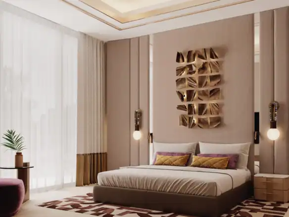 Taj Wellington Mews в районе Остров Аль Маржан — фото 19