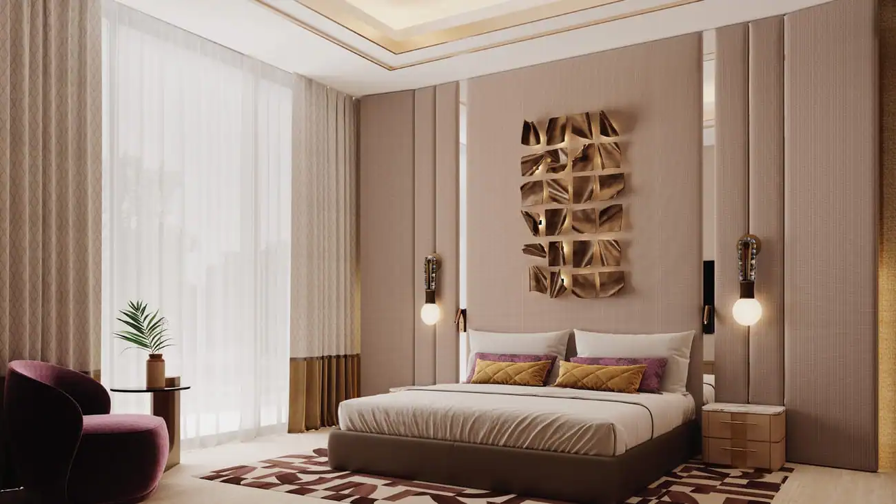 Taj Wellington Mews в районе Остров Аль Маржан — фото 19