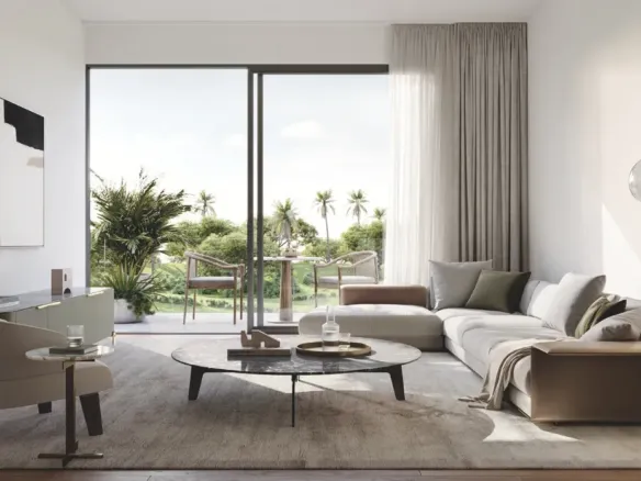399 Hills Park — интерьер гостиной