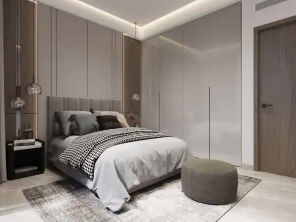 Palatium Residence в районе JVC (Джумейра Вилладж Серкл) — фото 16