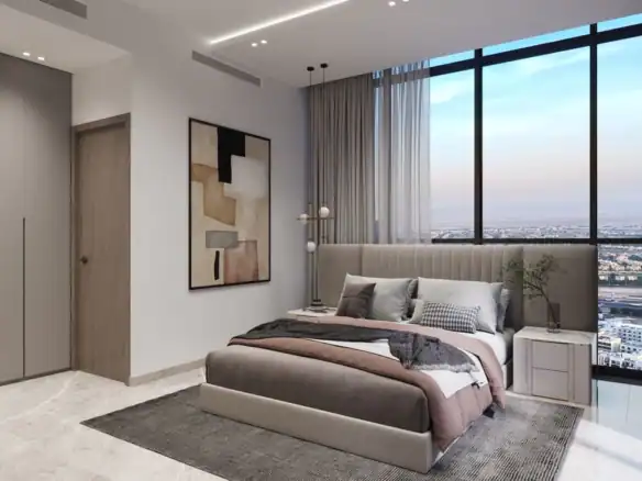 Palatium Residence в районе JVC (Джумейра Вилладж Серкл) — фото 17