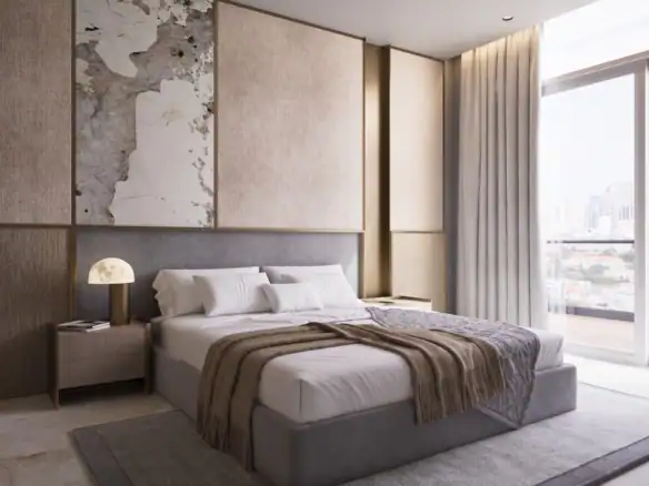 Avana Residences — спальня