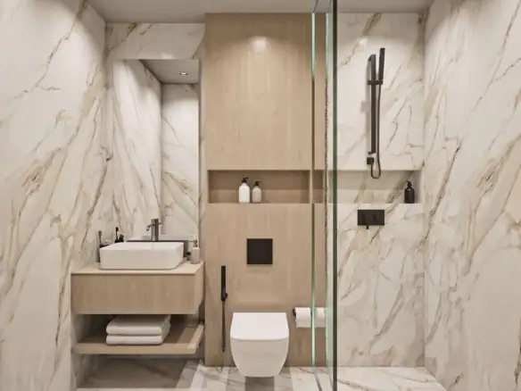 Avana Residences — ванная комната