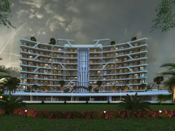48 Parkside в районе Арджан — фото 1