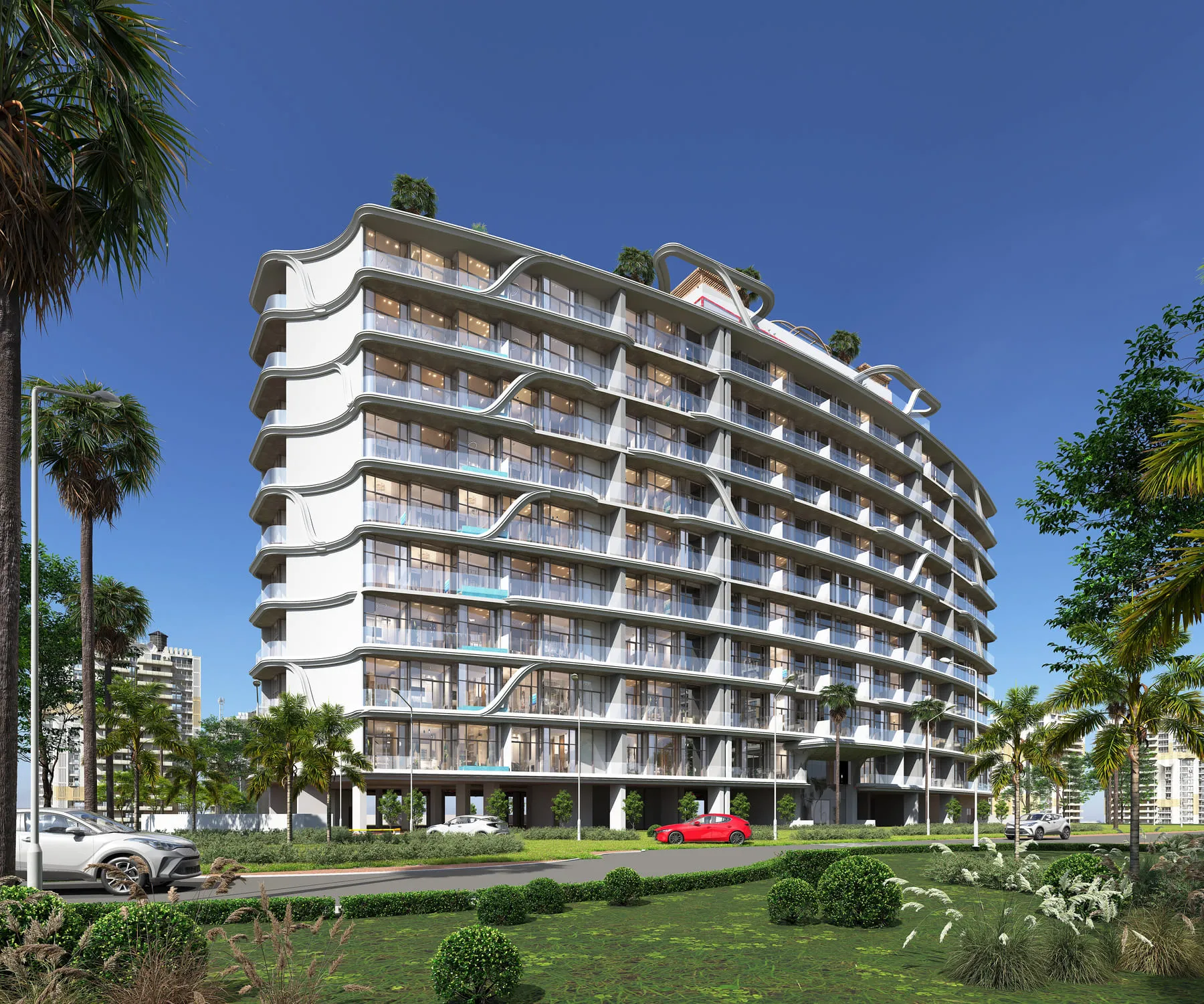 48 Parkside в районе Арджан — фото 3