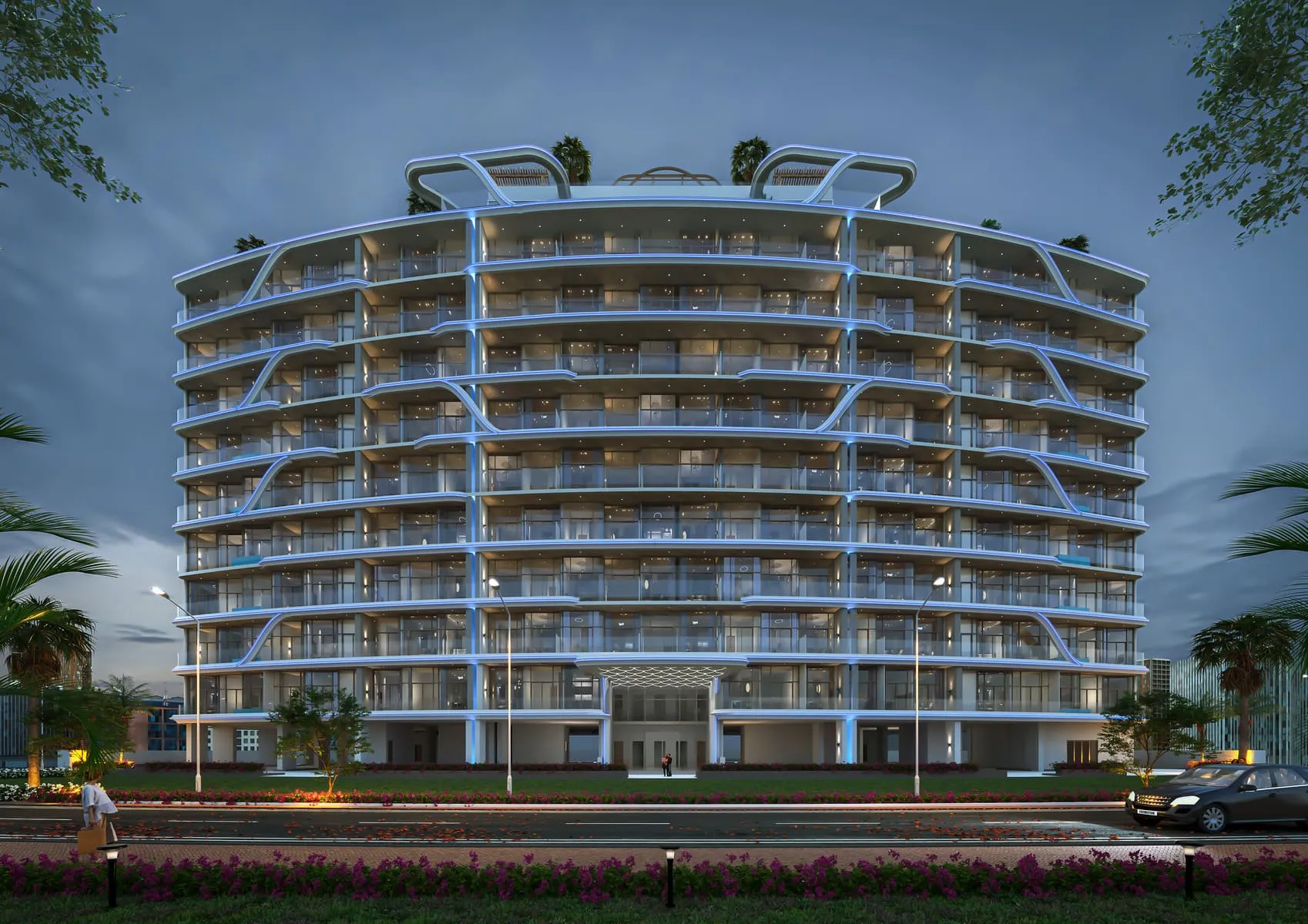 48 Parkside в районе Арджан — фото 5