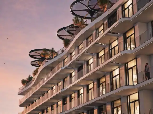Avana Residences в районе JVC (Джумейра Вилладж Серкл) — фото 5