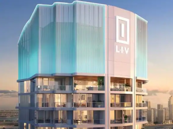 LIV Lux в районе Джумейра Бич Резиденс (JBR) — фото 7