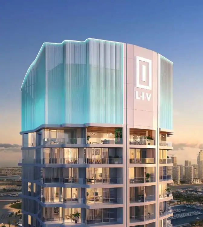 LIV Lux в районе Джумейра Бич Резиденс (JBR) — фото 7