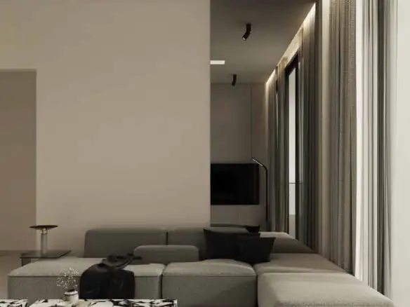 Sonate Residences в районе JVT (Джумейра Вилладж Трайангл) — фото 15
