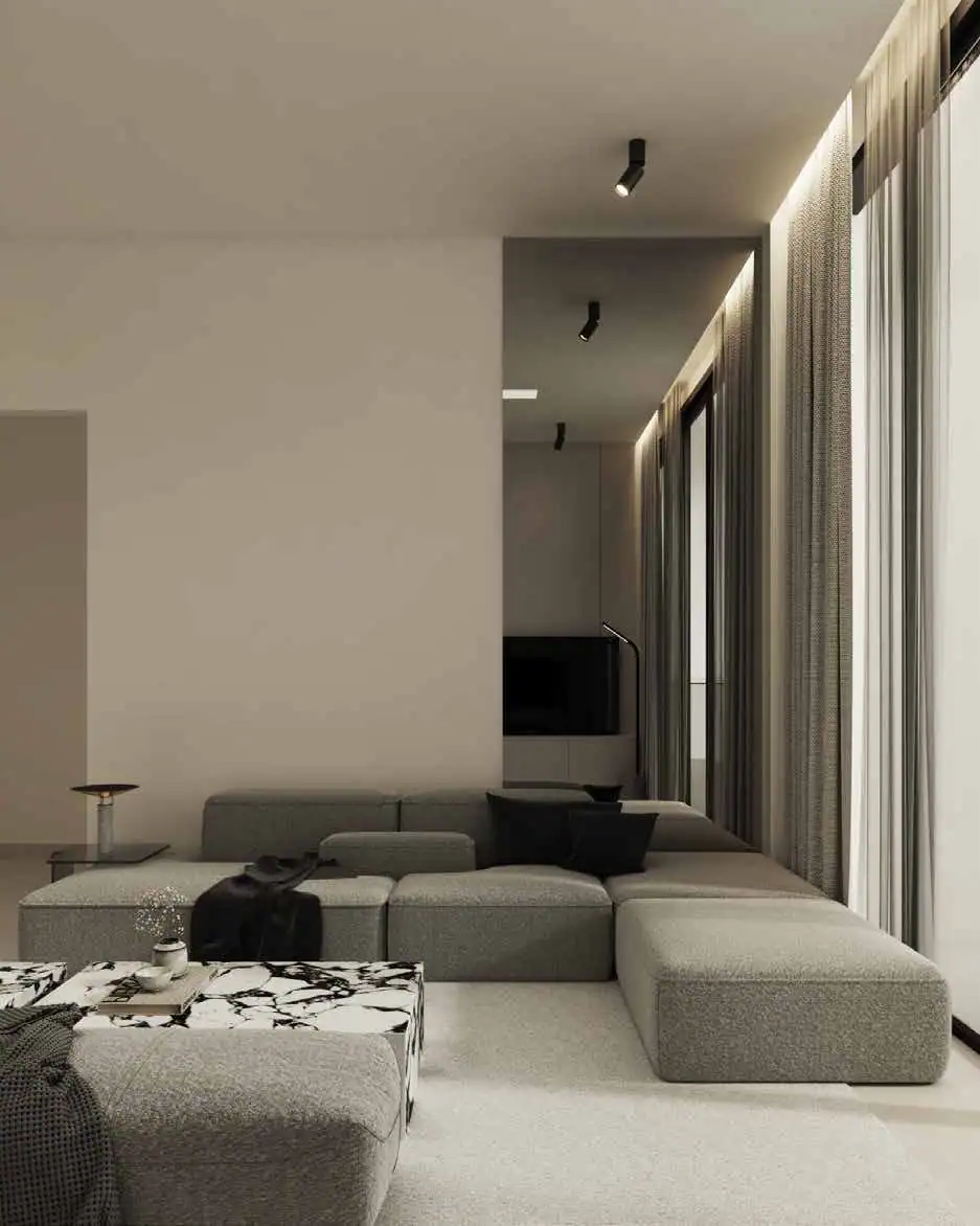 Sonate Residences в районе JVT (Джумейра Вилладж Трайангл) — фото 15