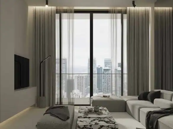 Sonate Residences в районе JVT (Джумейра Вилладж Трайангл) — фото 17