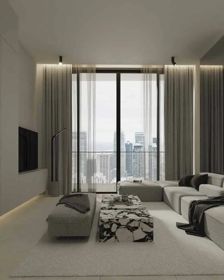 Sonate Residences в районе JVT (Джумейра Вилладж Трайангл) — фото 17