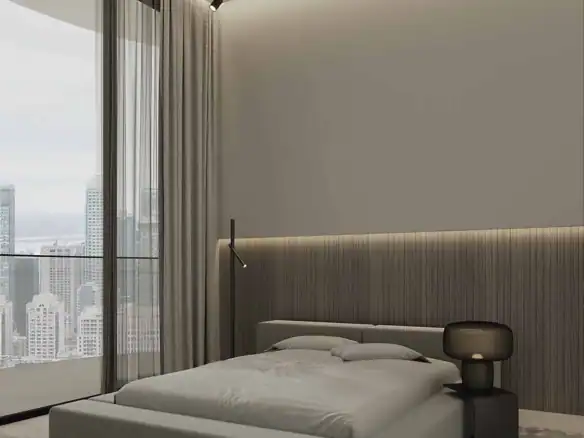 Sonate Residences в районе JVT (Джумейра Вилладж Трайангл) — фото 18