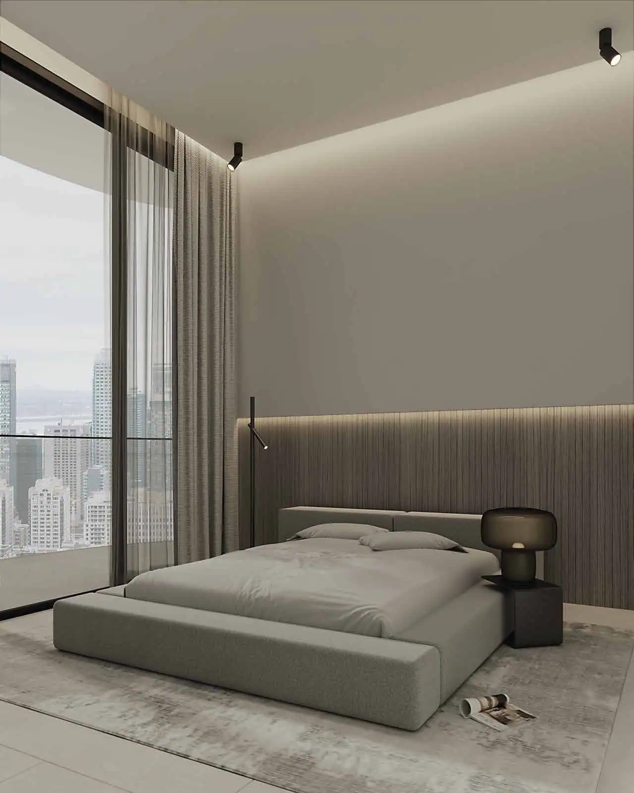 Sonate Residences в районе JVT (Джумейра Вилладж Трайангл) — фото 18