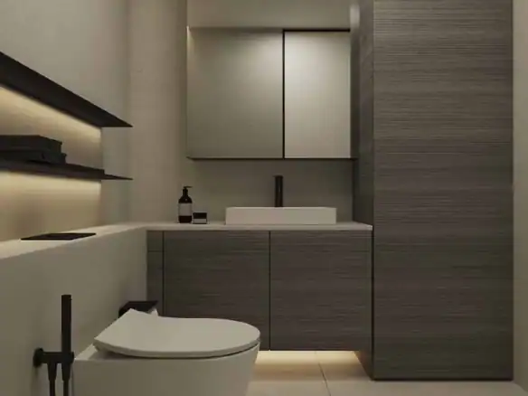 Sonate Residences в районе JVT (Джумейра Вилладж Трайангл) — фото 16