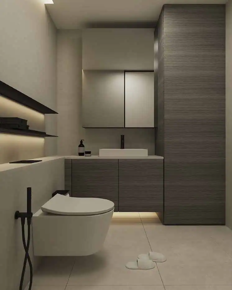 Sonate Residences в районе JVT (Джумейра Вилладж Трайангл) — фото 16