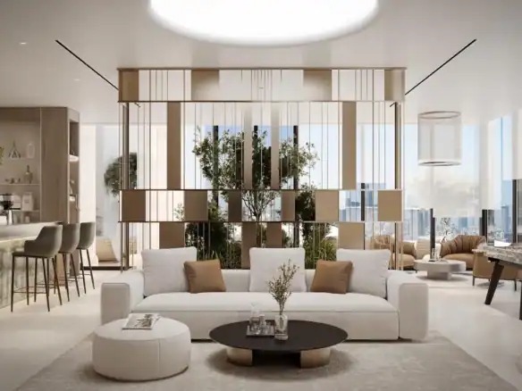 Pearl House IV — лаунж-зона