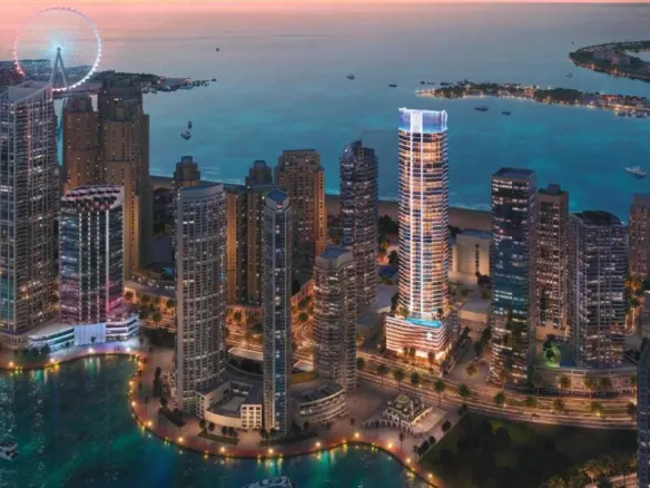 LIV Lux в районе Джумейра Бич Резиденс (JBR) — фото 3