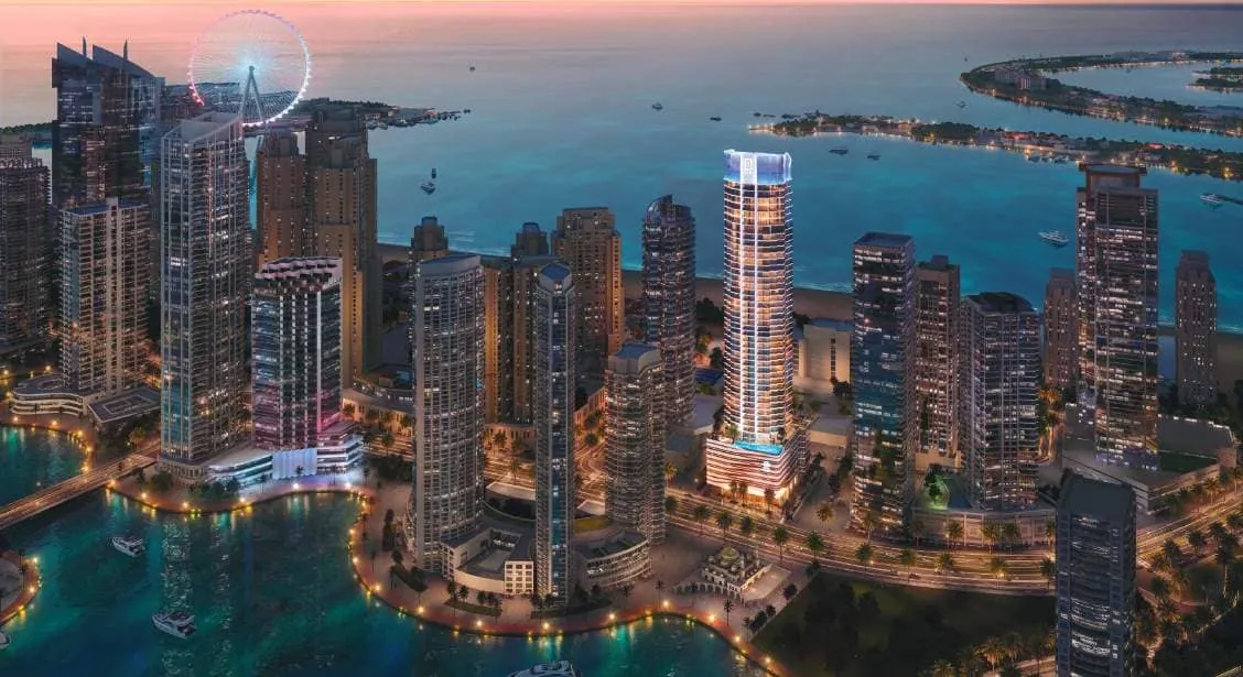 LIV Lux в районе Джумейра Бич Резиденс (JBR) — фото 3