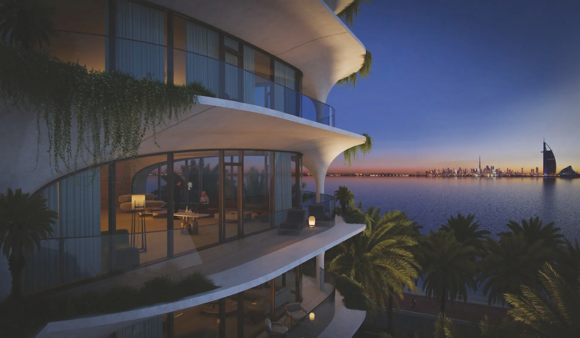 Ellington Ocean House — терраса