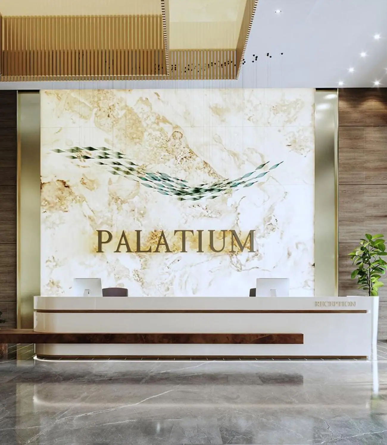 Palatium Residence в районе JVC (Джумейра Вилладж Серкл) — фото 21