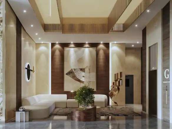 Palatium Residence в районе JVC (Джумейра Вилладж Серкл) — фото 22