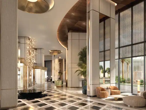 Taj Wellington Mews в районе Остров Аль Маржан — фото 20