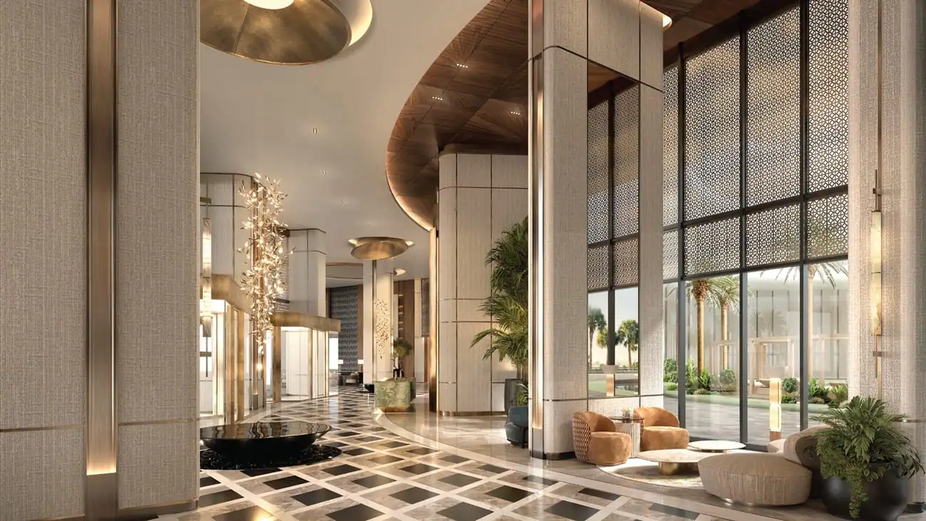 Taj Wellington Mews в районе Остров Аль Маржан — фото 20