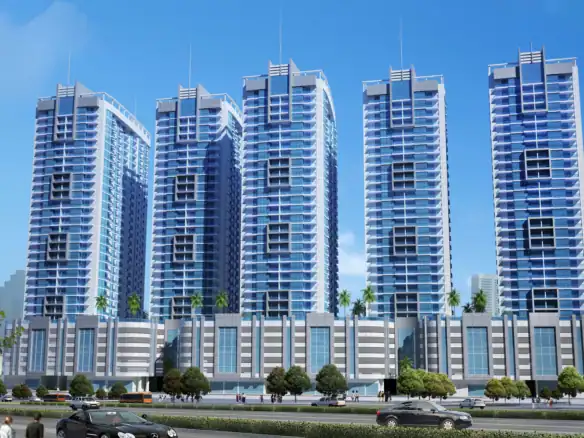 Ajman Creek Towers в районе Аль-Рашидия 1 — фото 6