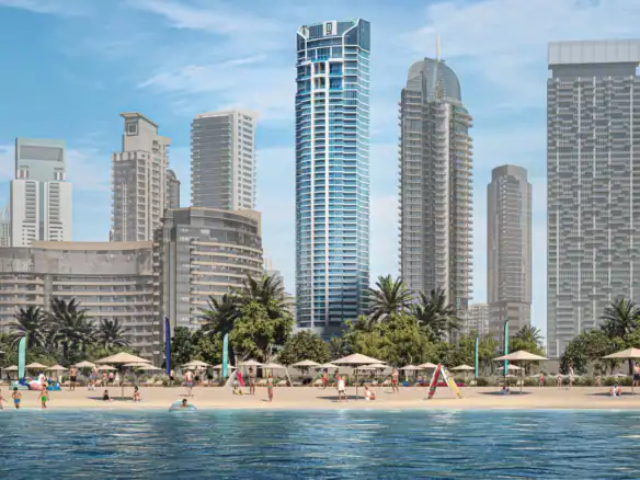 LIV Lux в районе Джумейра Бич Резиденс (JBR) — фото 1