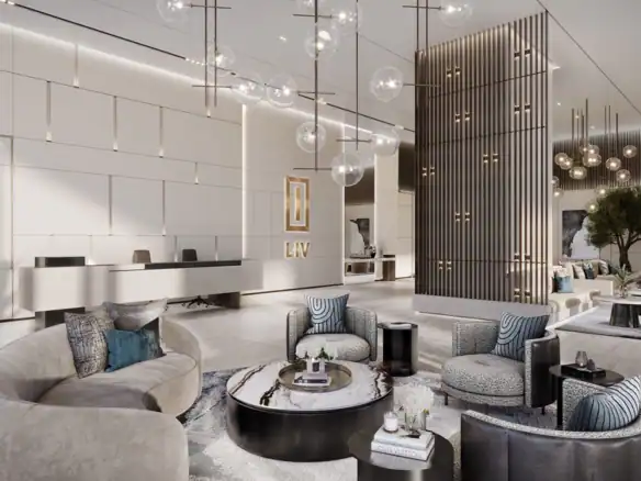 LIV Lux в районе Джумейра Бич Резиденс (JBR) — фото 22
