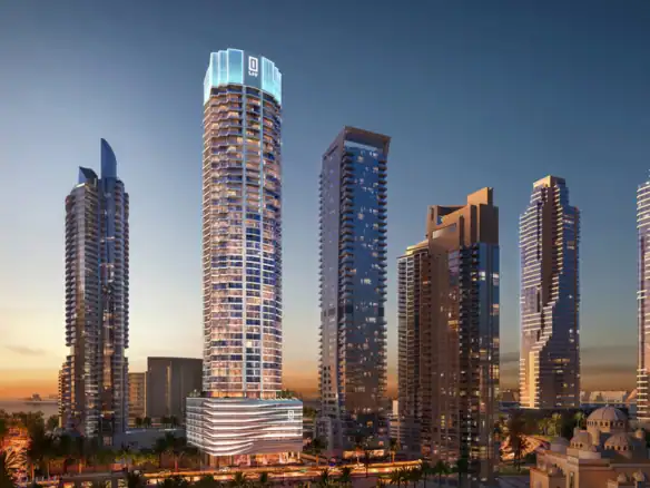 LIV Lux в районе Джумейра Бич Резиденс (JBR) — фото 4