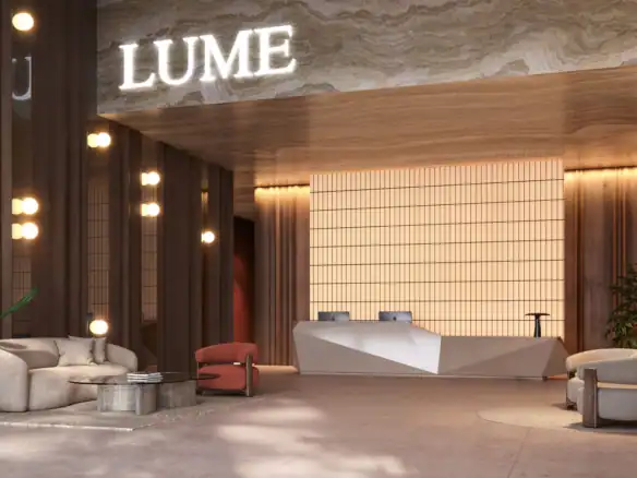 Lume Residences в районе JVC (Джумейра Вилладж Серкл) — фото 13