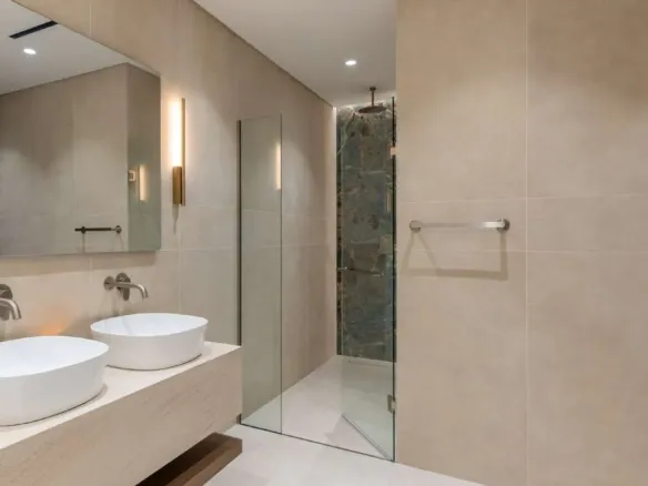 A1LA Residence — ванная комната