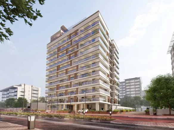 Aark Residences в районе Дубайленд Резиденс Комплекс — фото 1