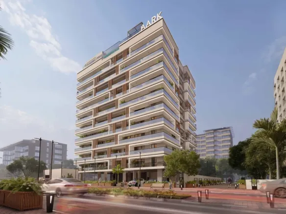 Aark Residences в районе Дубайленд Резиденс Комплекс — фото 2