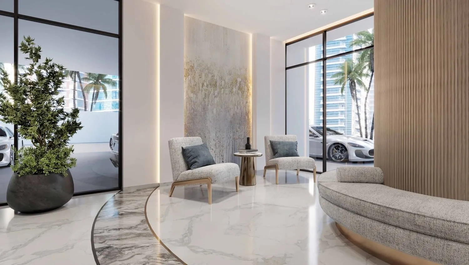 Aark Residences в районе Дубайленд Резиденс Комплекс — фото 20