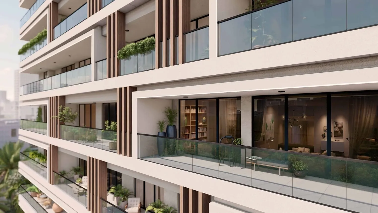 Aark Residences в районе Дубайленд Резиденс Комплекс — фото 3