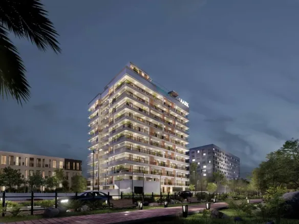 Aark Residences в районе Дубайленд Резиденс Комплекс — фото 4