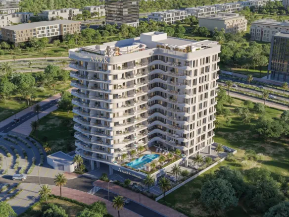 Aark Terraces в районе Dubailand (DLRC) — фото 1