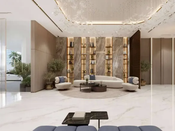 Aark Terraces в районе Dubailand (DLRC) — фото 17