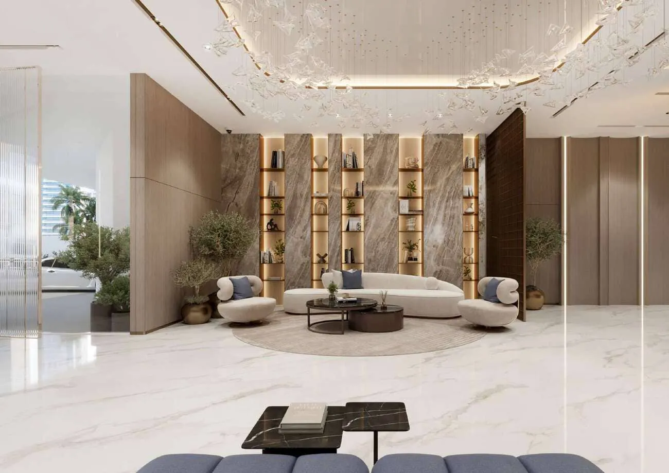 Aark Terraces в районе Dubailand (DLRC) — фото 17