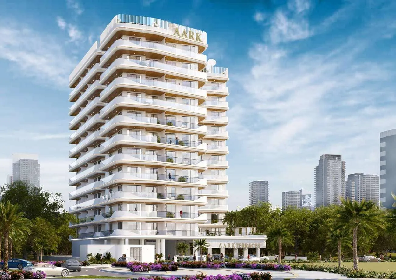 Aark Terraces в районе Dubailand (DLRC) — фото 2